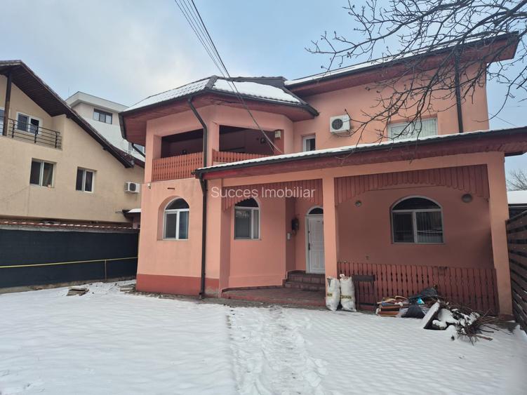 MIHAI BRAVU-METROU,VILA 9 CAMERE,LIVING 75 MP,400 MP,P+1+M,CURTE 300mp, 2300 eur - 5