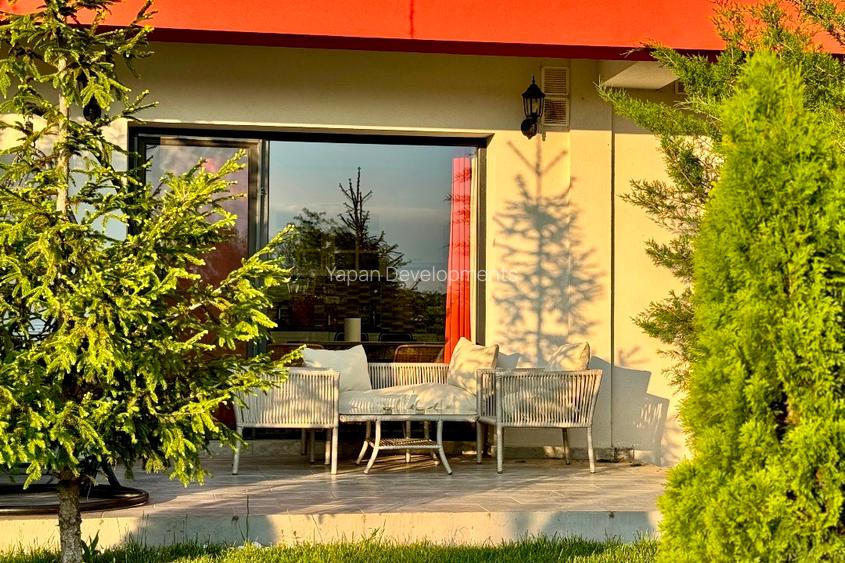 Lakeview Snagov – Apartamente cu Terasă, Investiție cu Chirie Lunară Garantată - 4