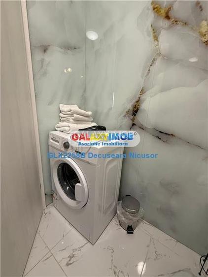 Garsoniera Militari Residence mobilata utilata loc de parcare 380 euro - 12