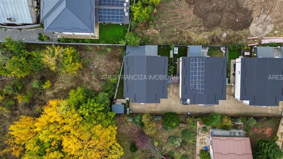 TUNARI CAMPULUI,VILA INDIVIDUALA LIPITA INSIRUITA,4 CAMERE,92 MP,MOBILATA - 25