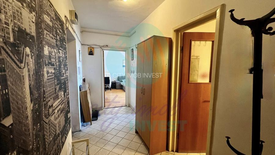 3 camere decomandat | Bloc 2002 | 85 mp | Piața Sudului - 4
