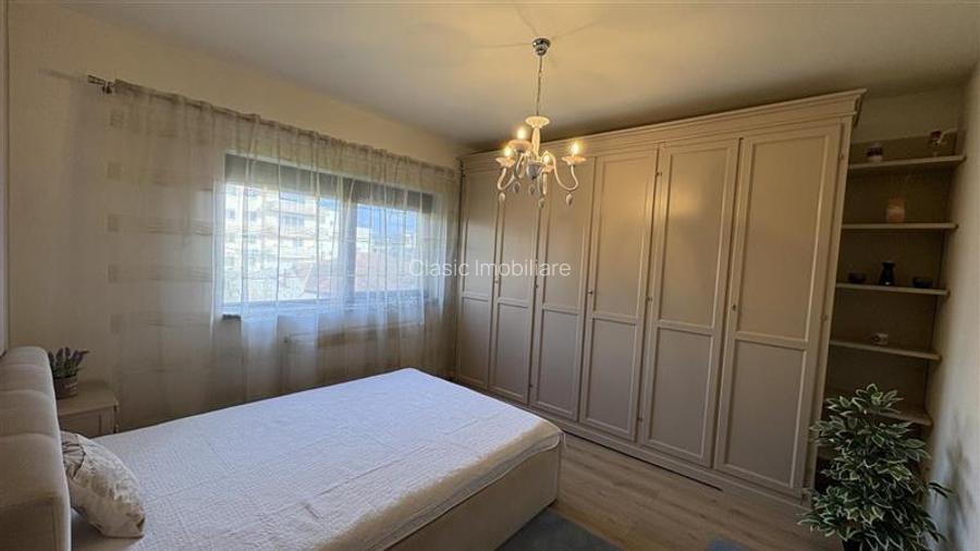 Inchiriere apartament 3 camere modern bloc nou cu gradina de 50 mp in Grigorescu - 13