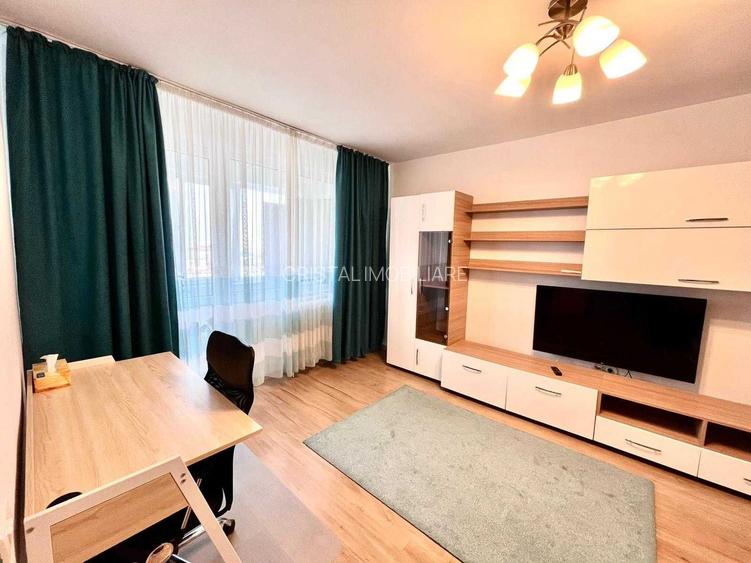 2 camere decomandat, modern, boiler, mobilat complet, aproape metrou 1 Decembrie - 3