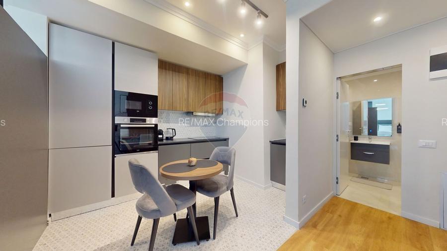 Studio premium  în Aparthotel Luxury One66 | Vedere superbă spre Tâmpa - 5