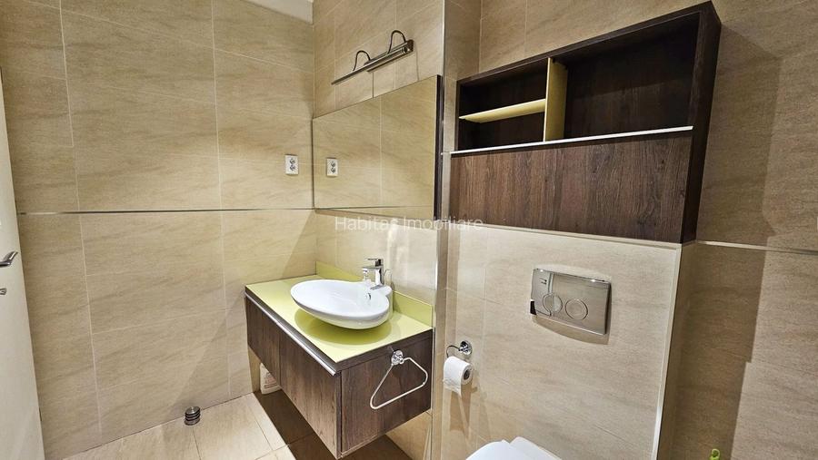 Apartament ultrafinisat, parcare, priveliste superba, Buna Ziua - 10