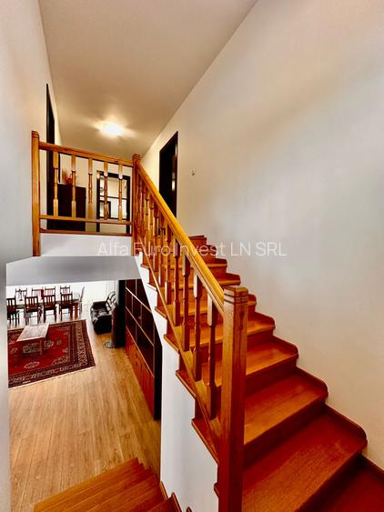 VILA DE INCHIRIAT IN MIJLOCUL NATURII - 15