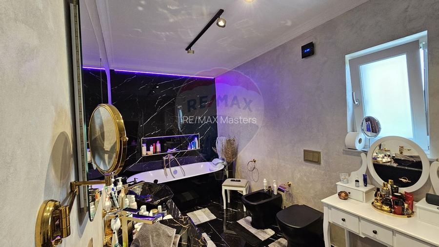 Vilă de lux cu 5 camere de vânzare in Ipotesti, Suceava - 32