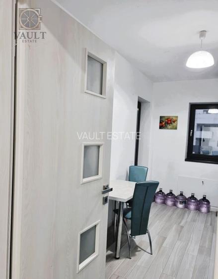 2 camere - balcon + terasa - ZONA THEODOR PALLADY - 10
