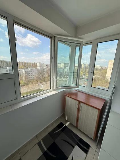 Garsonieră 30 mp – Titan, etaj 7, bloc anvelopat, balcon, 12 min metrou - 7