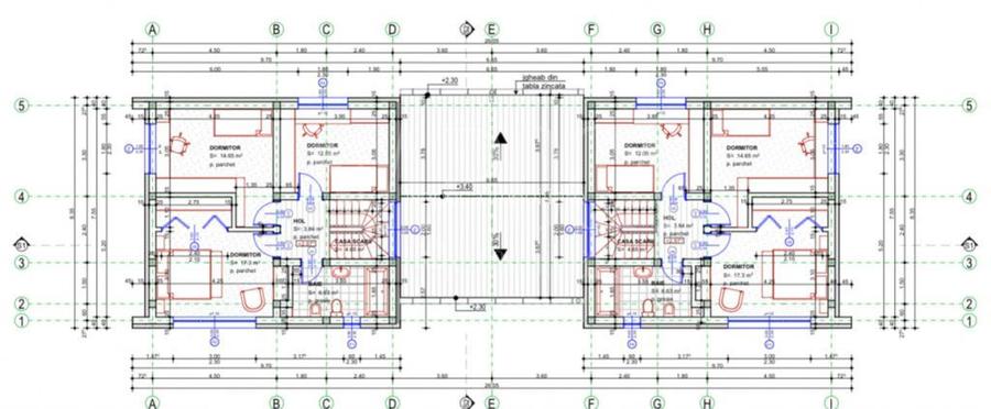 Casa 4 camere de vanzare in Chinteni - 9