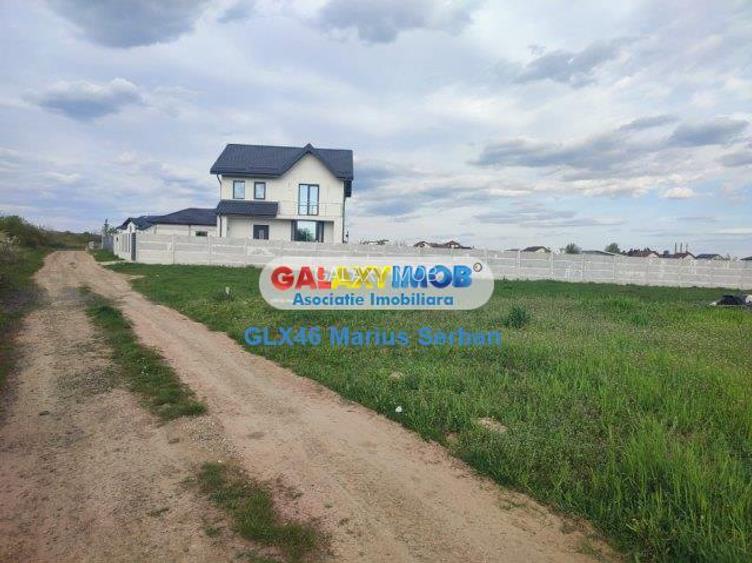 Vanzare teren intravilan Targoviste - 7