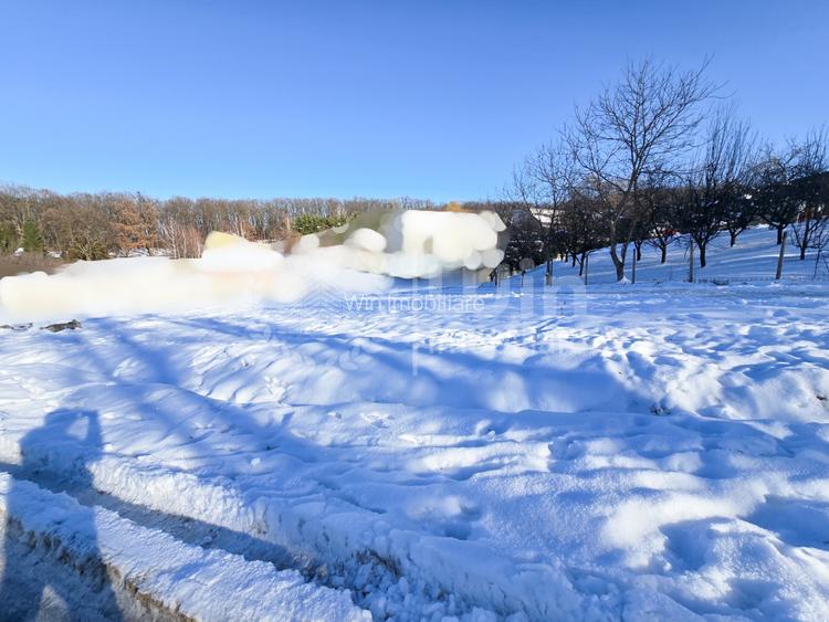 Teren intravilan 858mp cu PUZ aprobat | Zona Elitis | Faget - 2