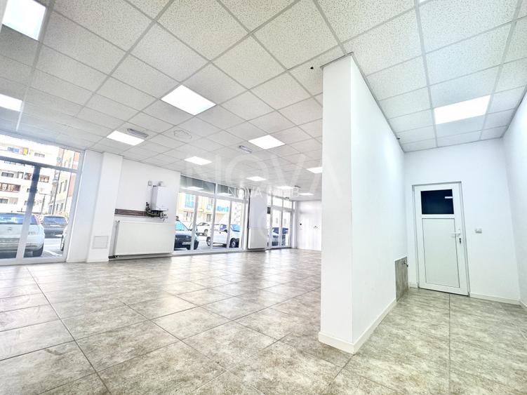 Spatiu comercial cu vitrina - Str. Doamna Stanca - 3