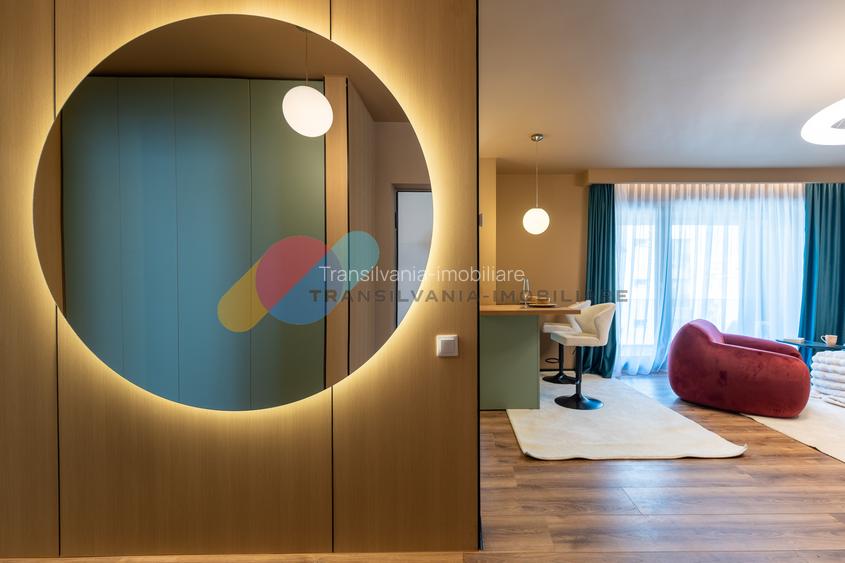 Apartament 2 camere, 58 mp, Cluj Napoca, zona Intre lacuri - 2