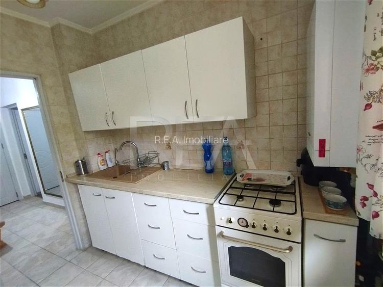 3 camere mobilate elegant pe Bd. Camil Ressu, centrală proprie - 7