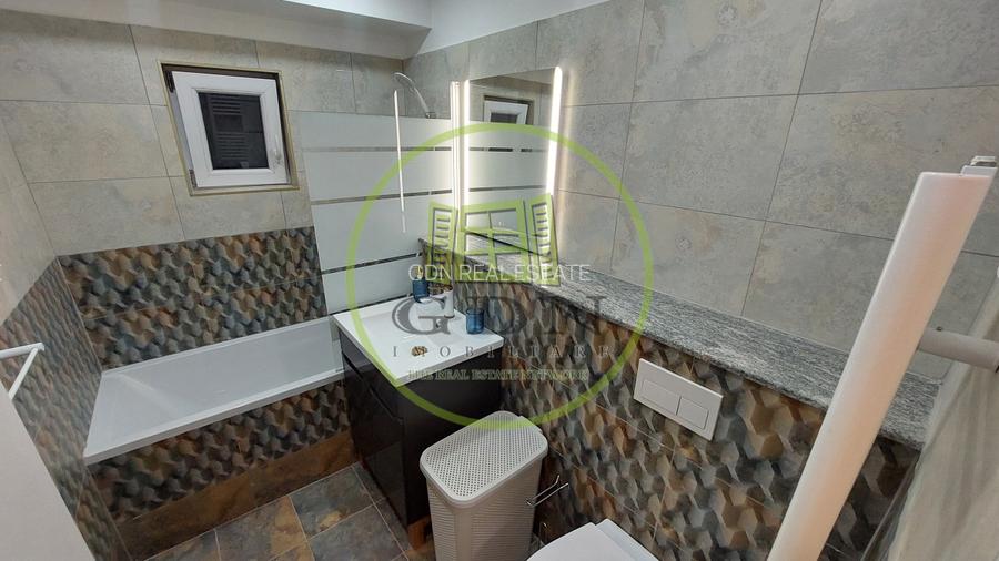 Apartament 2 camere semidecomandat, Brazda, zona liceul Titulescu - 7