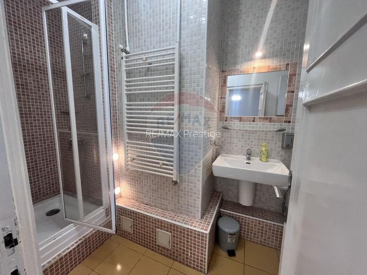 Studio de 35 mp etaj 1 – Str. Nicolae Iorga - centrala proprie - 7