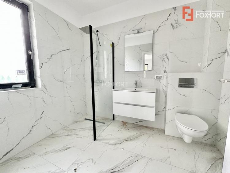 Apartament cu 3 camere, parter - 2 locuri de parcare, Mosnita - Noul Lidl - 12