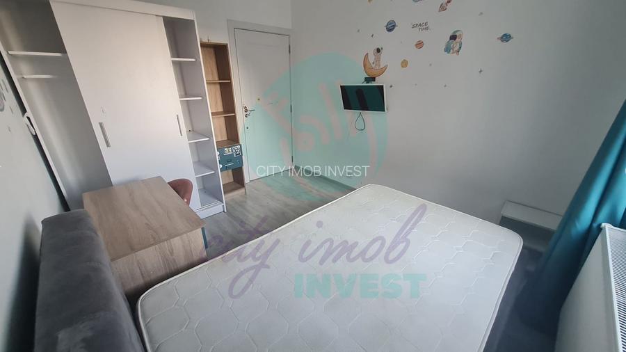 4 camere renovat | Militari – Apusului | Centrală, mobilat - 3