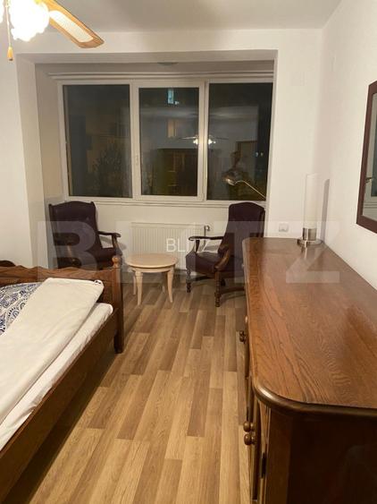 Apartament semidecomandat cu 2 camere, 68 mp, parcare, zona Jysk - 11