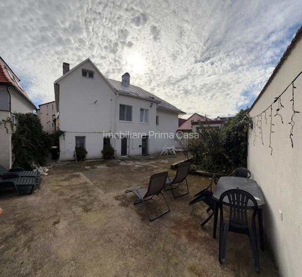 CENTRU VECHI ISTORIC- CASA P+E de  240mp cu teren 280mp! - 13