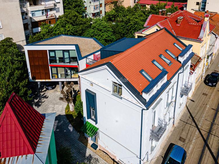 Retro italian, 45 mp – cladire istorica renovata | parcare privata - 28