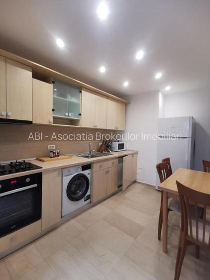 Herastrau Ap 2 Cam renovat 70mp parcare - 12