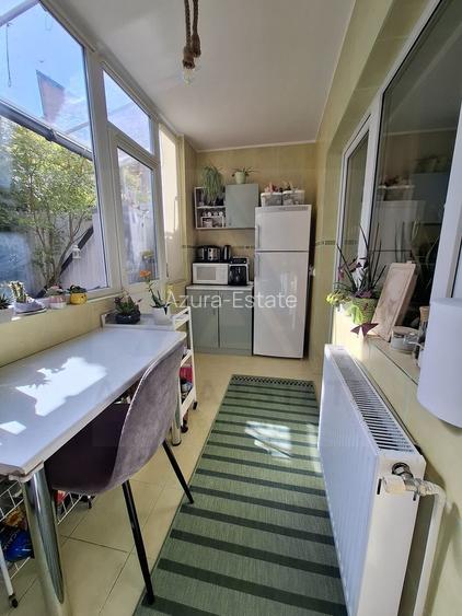 Studio 1 cameră 47 mp  Parc Belvedere - 10