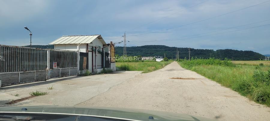 TEREN AGRICOL BABENI LANGA ABATOR LA PROVINCIA - pretabil ferma cu panour solare - 10