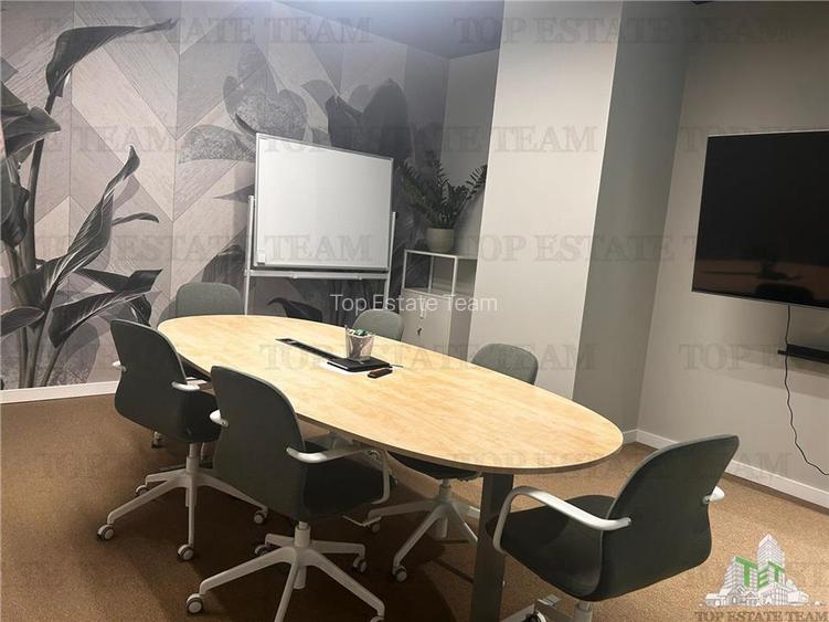 Spatiu de Birouri de 350 mp in Zona Pipera - 14