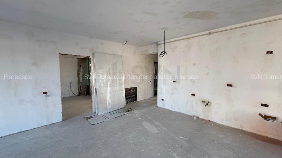 REA1028169 Apartament l 3 Camere l Aviatiei - 2