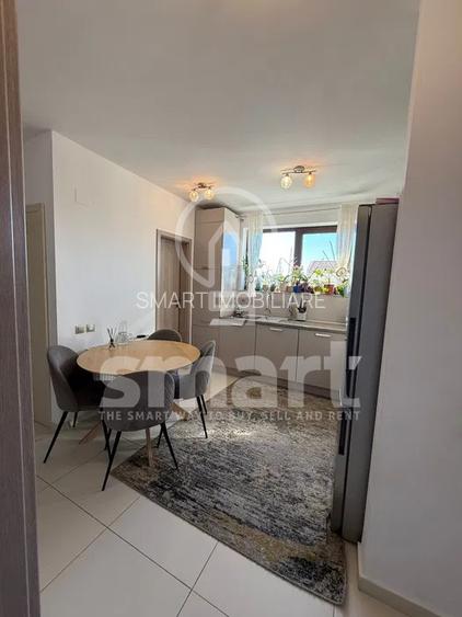 Apartament 2 camere de închiriat Borhanci cu 2 locuri de parcare - 2