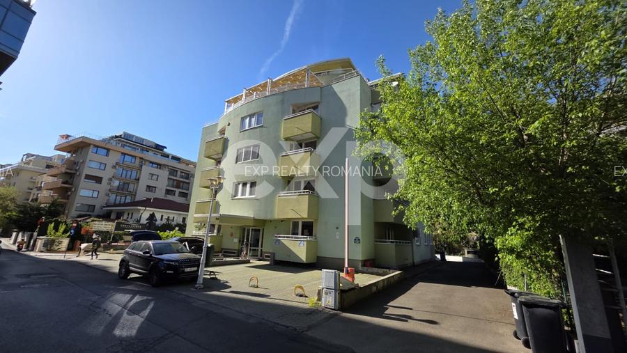 Apartament 3 camere de vanzare- bloc mic- zona Herastrau - 2