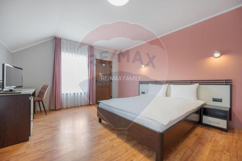 Casă / Vilă cu 16 camere de vânzare Sanmartin/Stefan cel Mare - 7