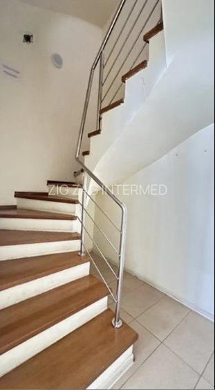 Tabacarie - City Mall, imobil P+1+M, 6 camere, IDEAL BIROURI - 8