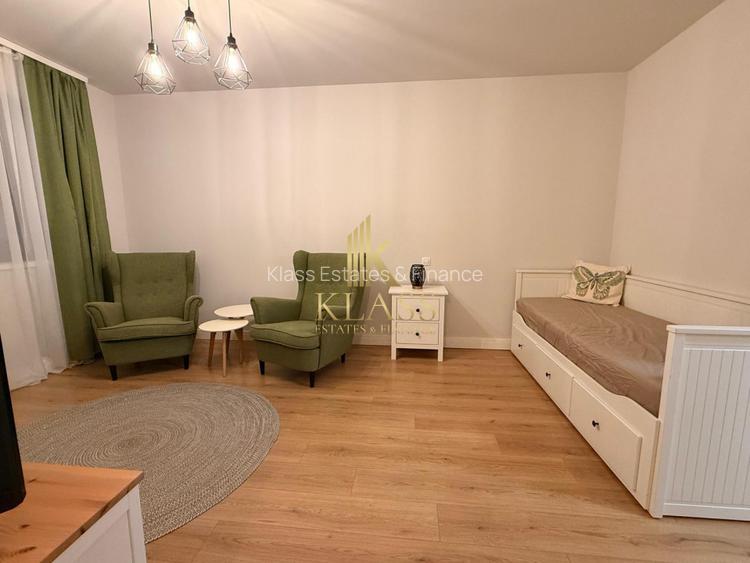 Studio modern, complet mobilat | Onix Park North Pipera | Ideal investitie - 3