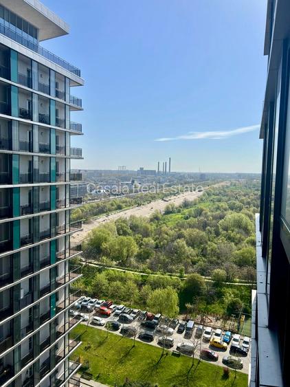 Apartament 2 camere Asmita Gardens | Vedere spectaculoasa | bloc nou - 17