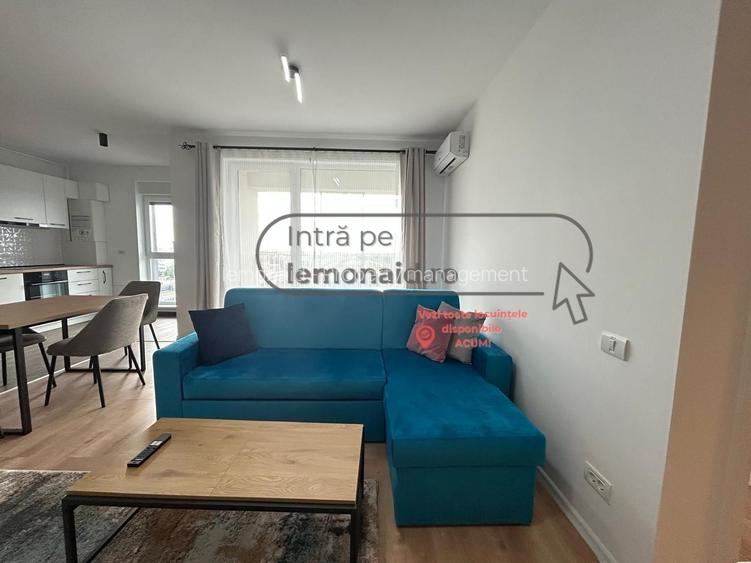 Apartament 2 camere | Prima închiriere | City of Mara | Parcare subterană - 5