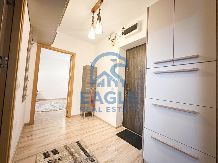 Gara - 2 Camere renovat decomandat cu balcon si vedere spre port - 15