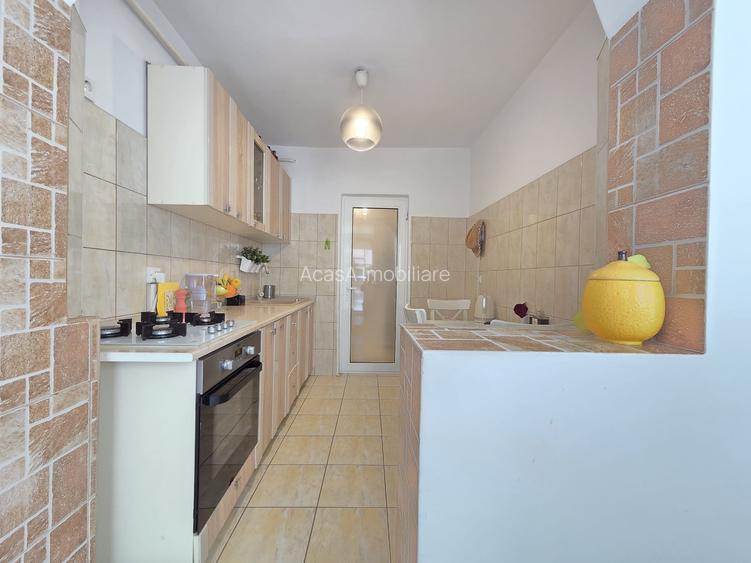 Apartament cochet mobilat si utilat modern - 9