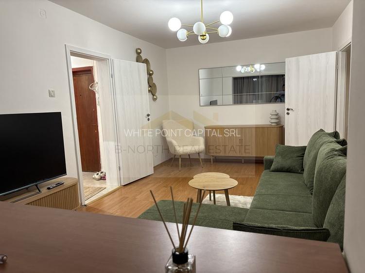Apartament de închiriat 2 camere Apărătorii Patriei | Prima închiriere | Metrou - 2