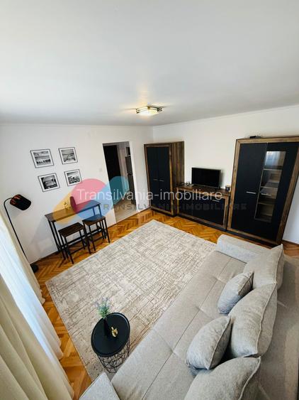 Apartament 2 Camere, 35mp, Bucătărie Separată, zona Gheorgheni, Alverna - 2