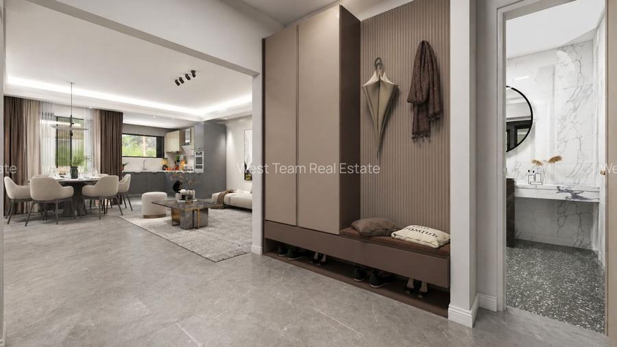 Duplex pe parter –  teren generos. Comision 0% - 11