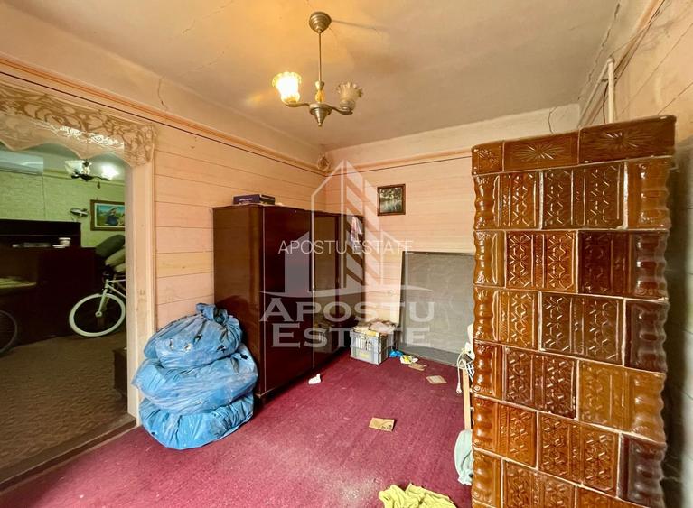 Casa 4 camere, anexe, teren generos zona Aradul Nou Cl. Timisorii - 7