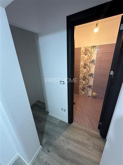 Ap 4 cam, complet renovat NOU, zona Scola nr 3, Al Vlahuta,et 3/4 - 12