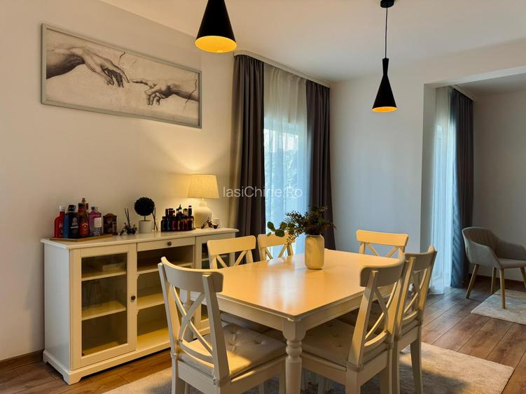 Casa cu 4 camere Visan - 4