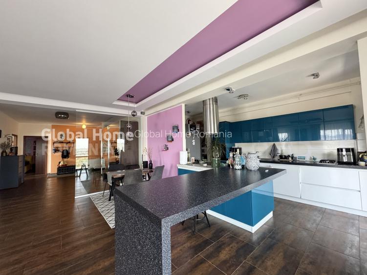 Apartament 3 Camere |  Parcul Lumea Copiilor-Sun Plaza | 143 MP-Bloc 2009 - 10