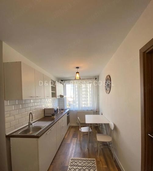 Obor - Apartament 2 camere Modern - RENOVAT COMPLET - 6