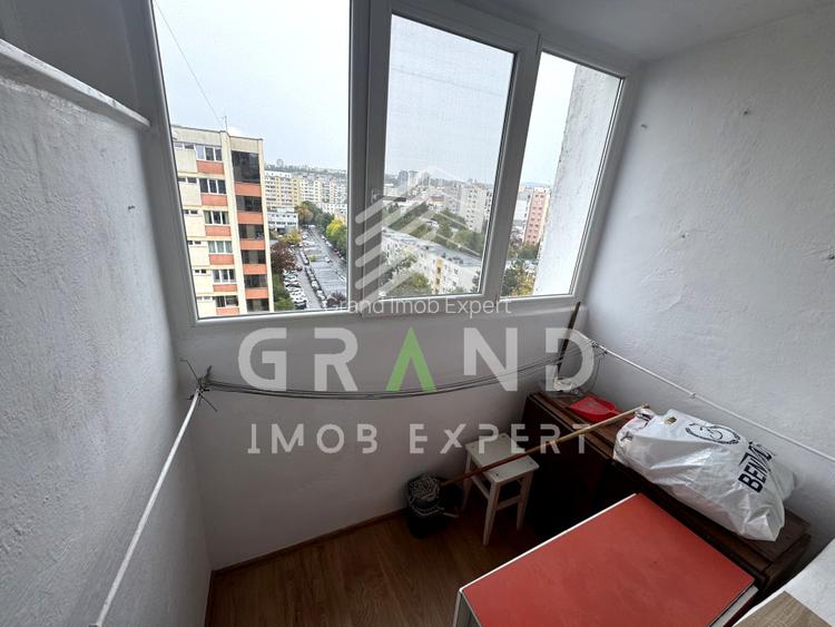 Oportunitate excelentă!Garsonieră cu BALCON | 30 mp | Mănăștur–BIG/Winmarkt - 17