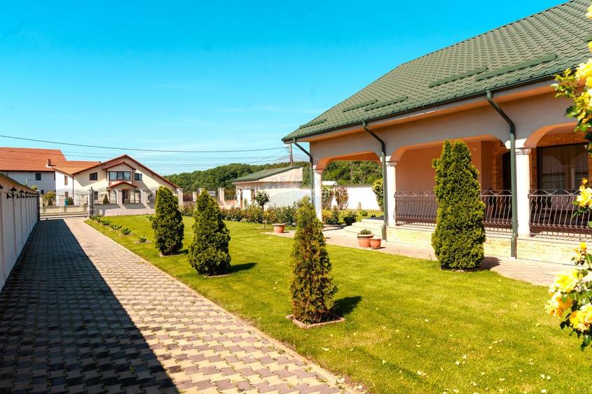 Casă / Vilă cu 4 camere de vânzare in Spataru, Buzau - 6